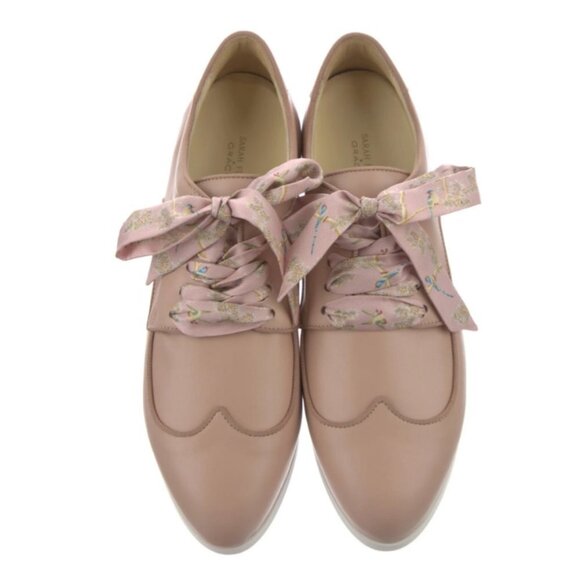 Sarah Flint x Gracie Wanderlust Oxford 41 10